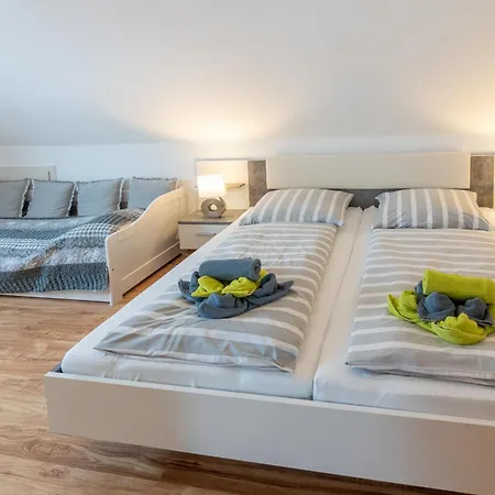 بيت للعطل Heimatdock *