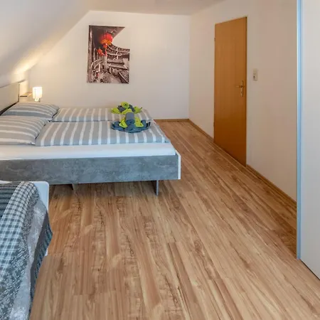 بيت للعطل Heimatdock نورديش