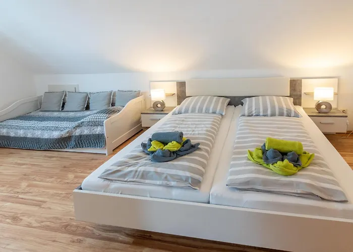 Feriehus Heimatdock *