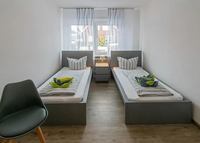 Heimatdock Feriehus *